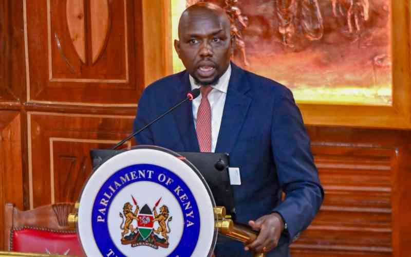CS Murkomen orders fast-track IDs for foreign spouses