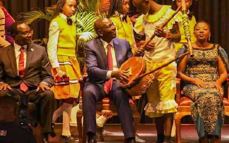 On the musical front, Kitui County will not let Kenyans down