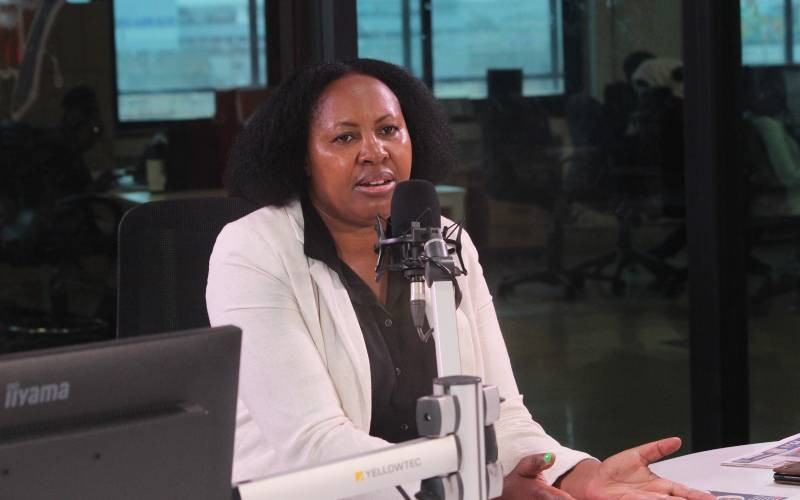 Wanjiku Muhia: 'Defying court orders is a road to a banana republic'