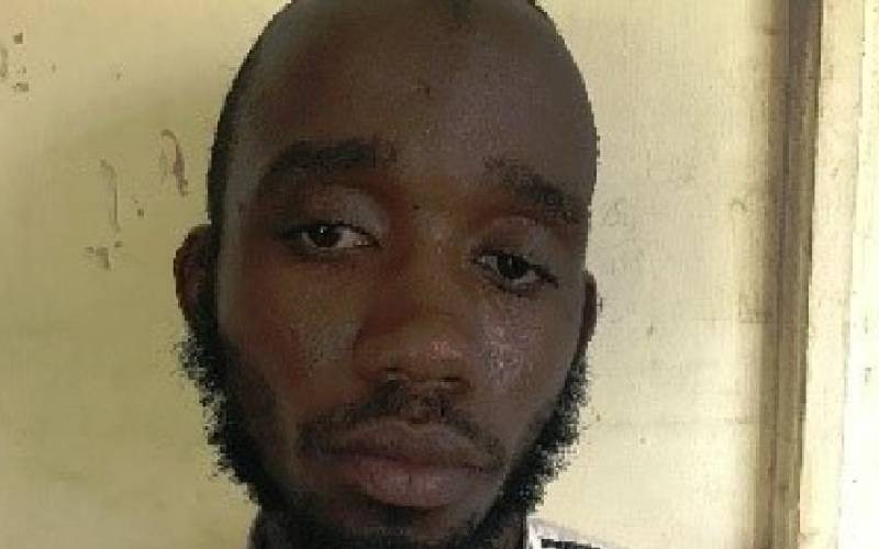 Kenyan charged with being a member of terror group ISIL