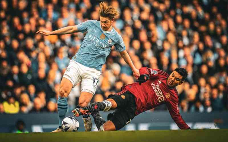 Man City's 3-1 win against Man United provides reality check for Jim Ratcliffe