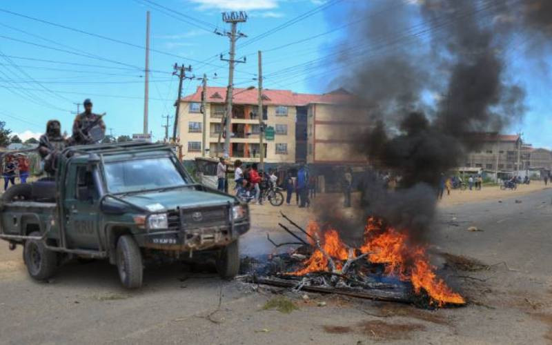 Laikipia leaders call for transparency on quarantine plans