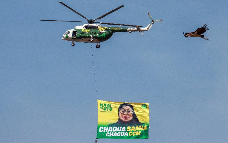 Dar es Salam port closed as Tanzania violence spreads