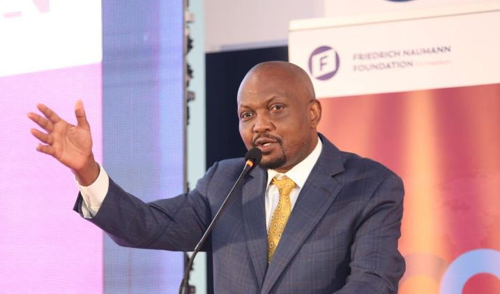 Moses Kuria: I am prepared to face consequences if the Cabinet dissolves