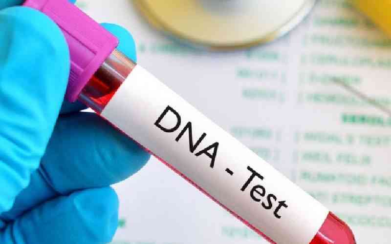 Mirror or the lab? Judge orders DNA retest in unusual paternity battle