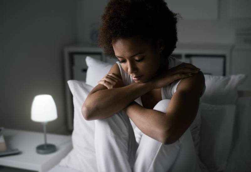 How to differentiate an anxiety attack from a panic attack Eve woman