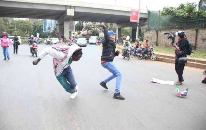 IPOA blames politicians for rising political violence