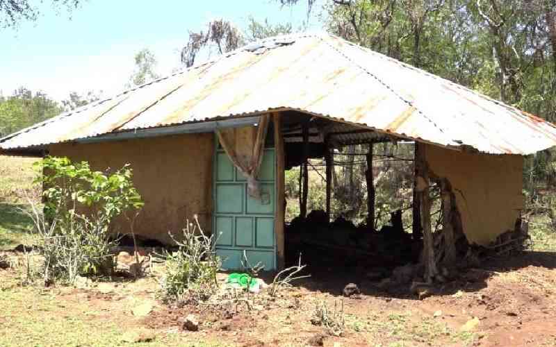 70 families displaced as rains wreak havoc in Homa Bay