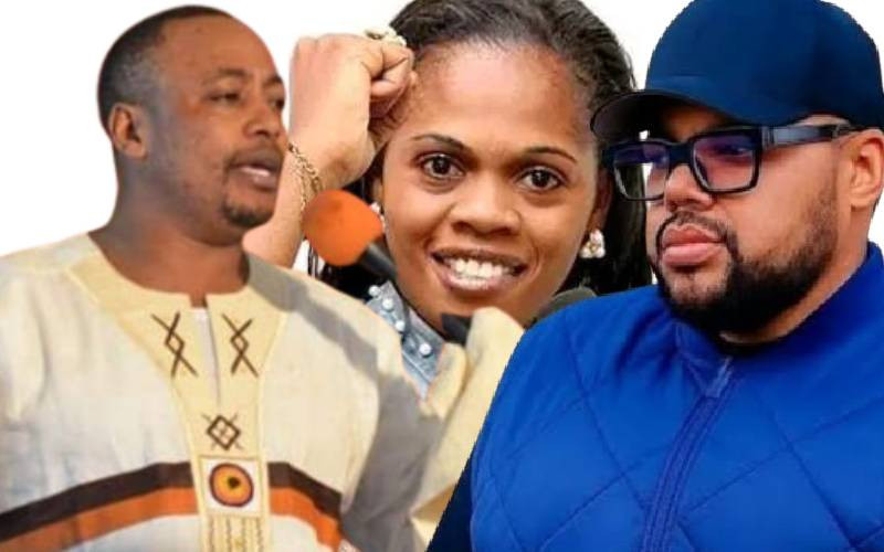 When blood fights emotional bond: Kanyari wins custody battle, children want stepfather