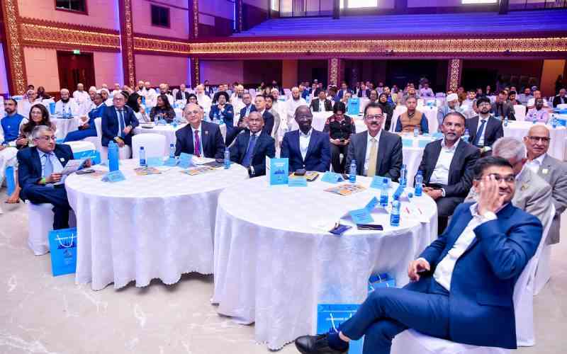 Stakeholders root for greater Asian community integration in Kenya's economy