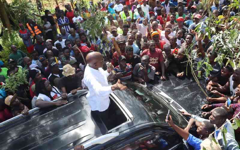 Why Senators are demanding justice for gold clash victims