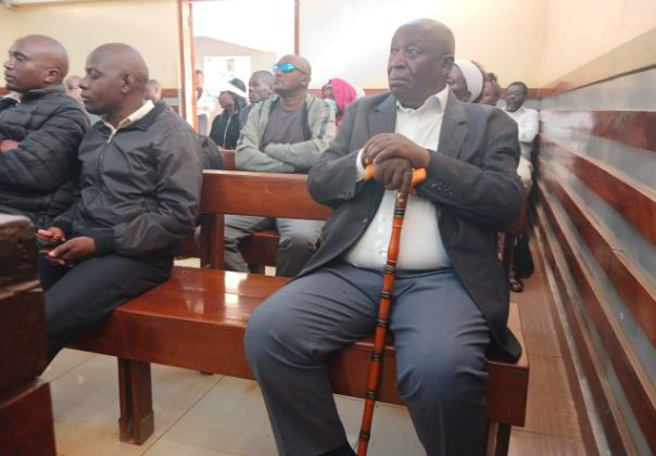 79-year-old man challenges law banning bigamy in Christian marriage