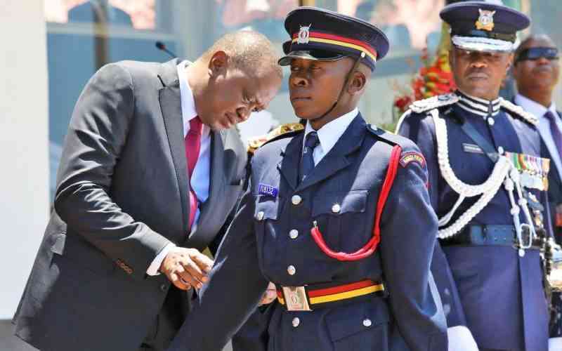 Police officers win case over ranks and salaries