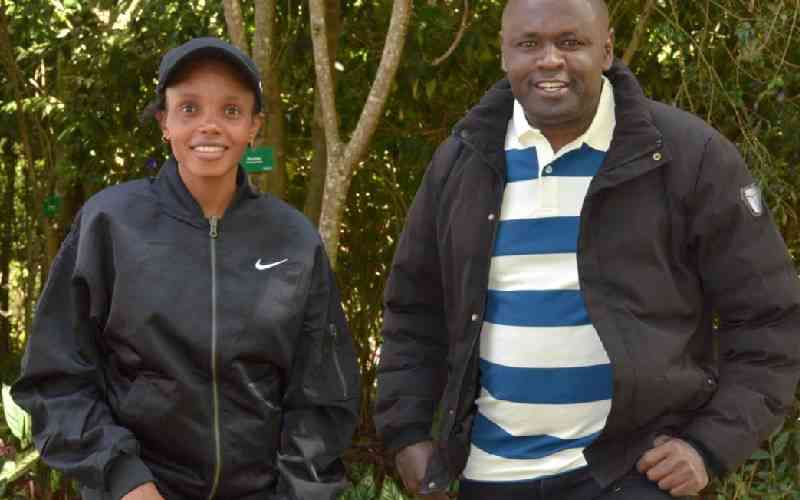 Track stars root for CBE, sports as the new economic frontier