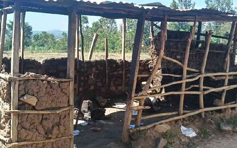 Shame of Sirisia school with no head teacher