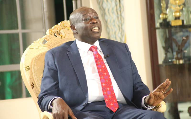 Ruto faces tough battle in picking runningmate