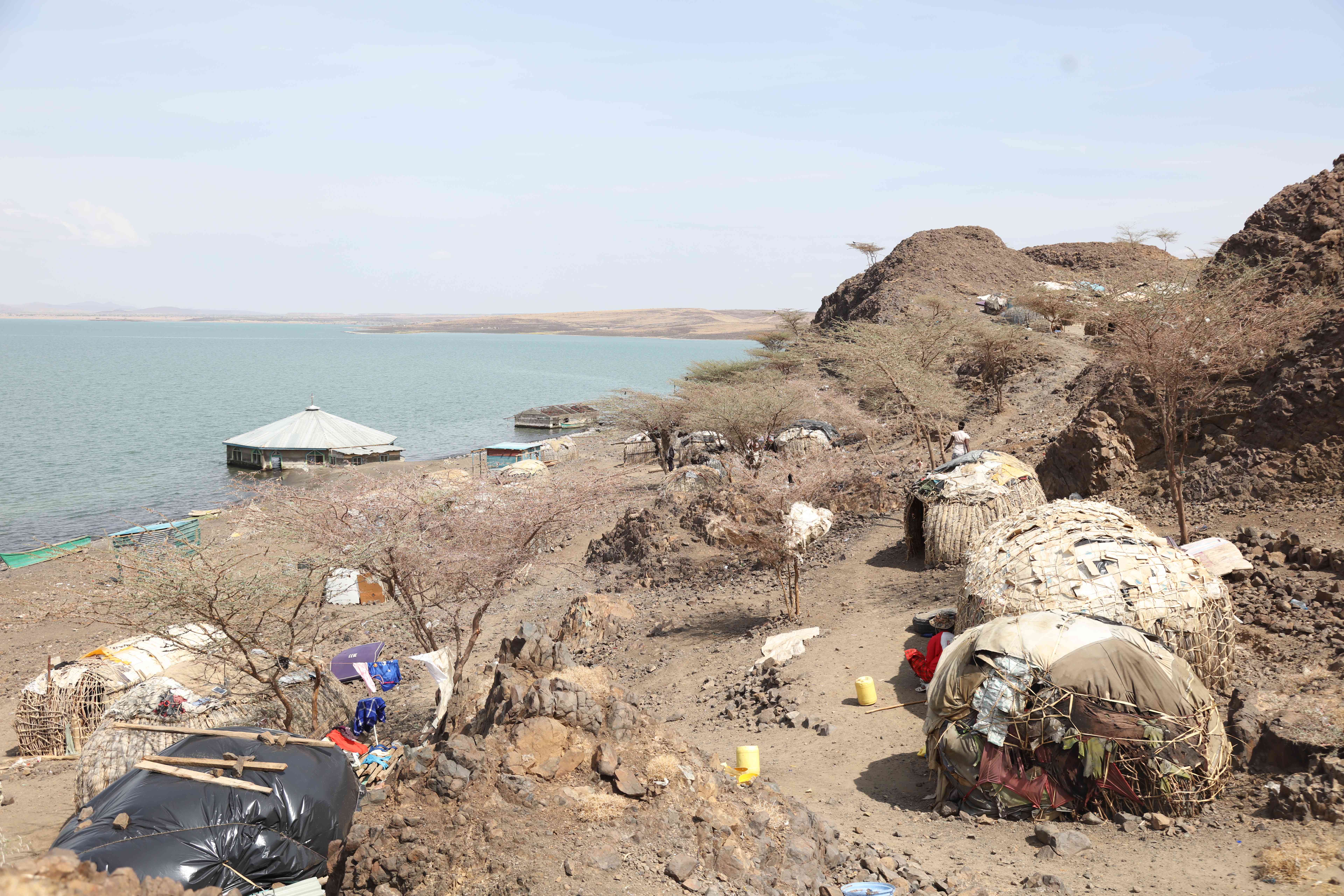 El Molo turn to cultural tourism as fishing livelihoods come under pressure