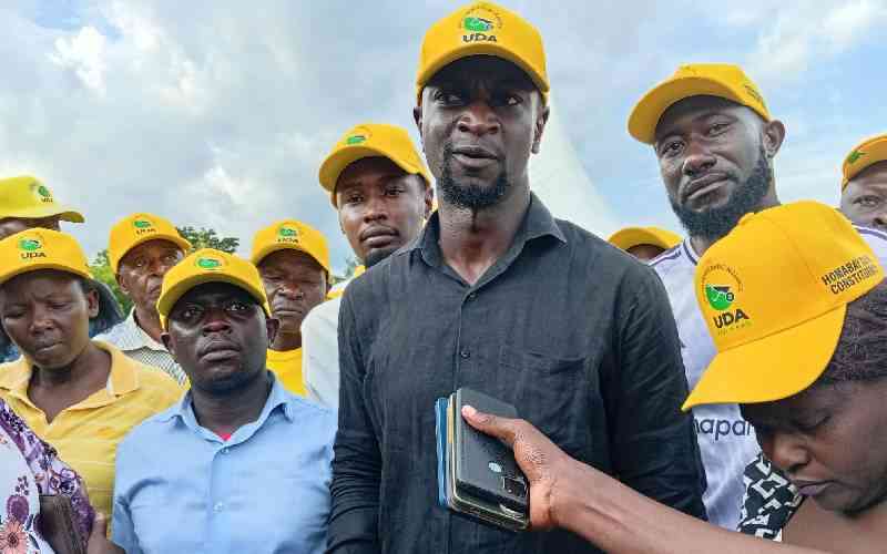 UDA rejects ODM's zoning plan, says it could hurt Ruto's re-election bid