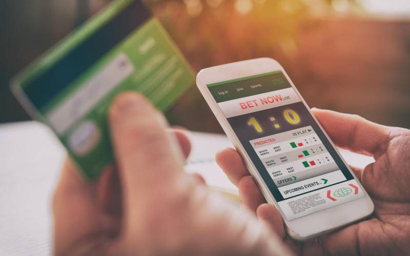 The new rules introduced to regulate betting and gambling