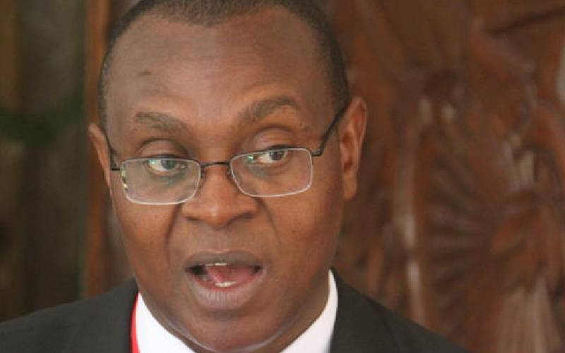 Knec boss appointed to head Africa exam body