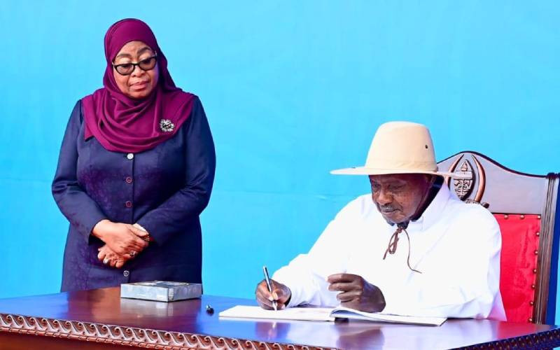 Uganda eyes Tanzania route for refined petroleum products