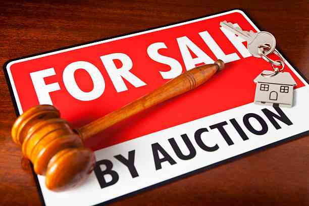 Law shields your property from cheap auctions