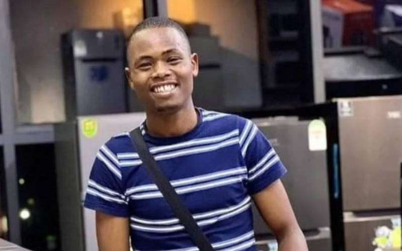 Rights group condemns death of Simon Warui in police custody
