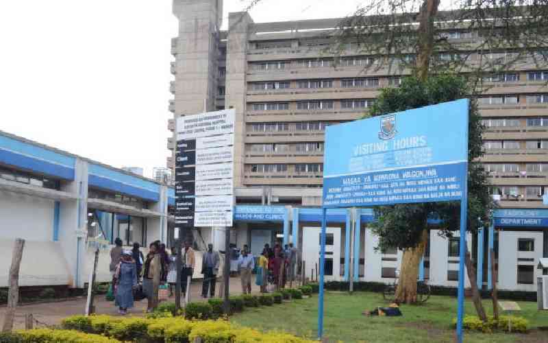 Explainer: How to register a hospital in Kenya