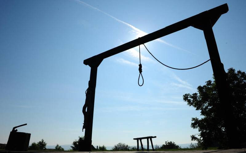 Hangman who hanged criminals for £5, gave discounts