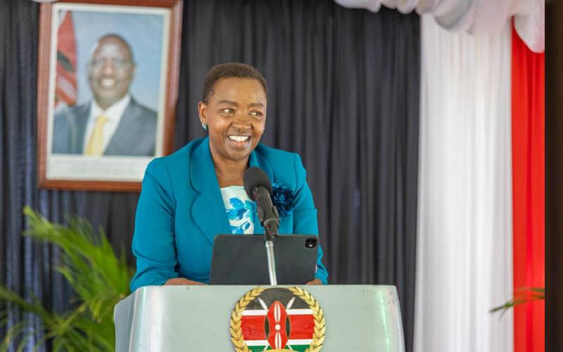 First Lady Rachel leads push to revive "Maziwa Ya Nyayo"