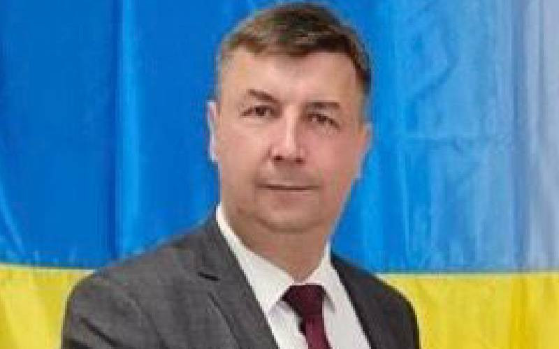 Ukraine's fight is the world's fight