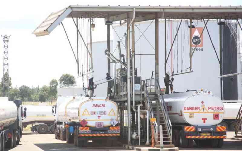 Why Kenya wants to force foreign oil giants into local partnerships