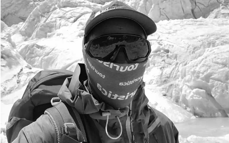 Kenyan climber dies in Mt Everest adventure