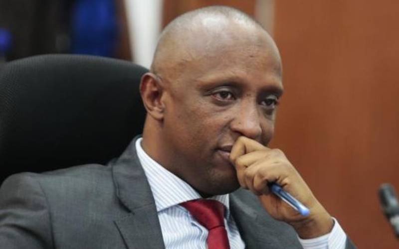 Isiolo Governor Abdi Guyo survives impeachment bid