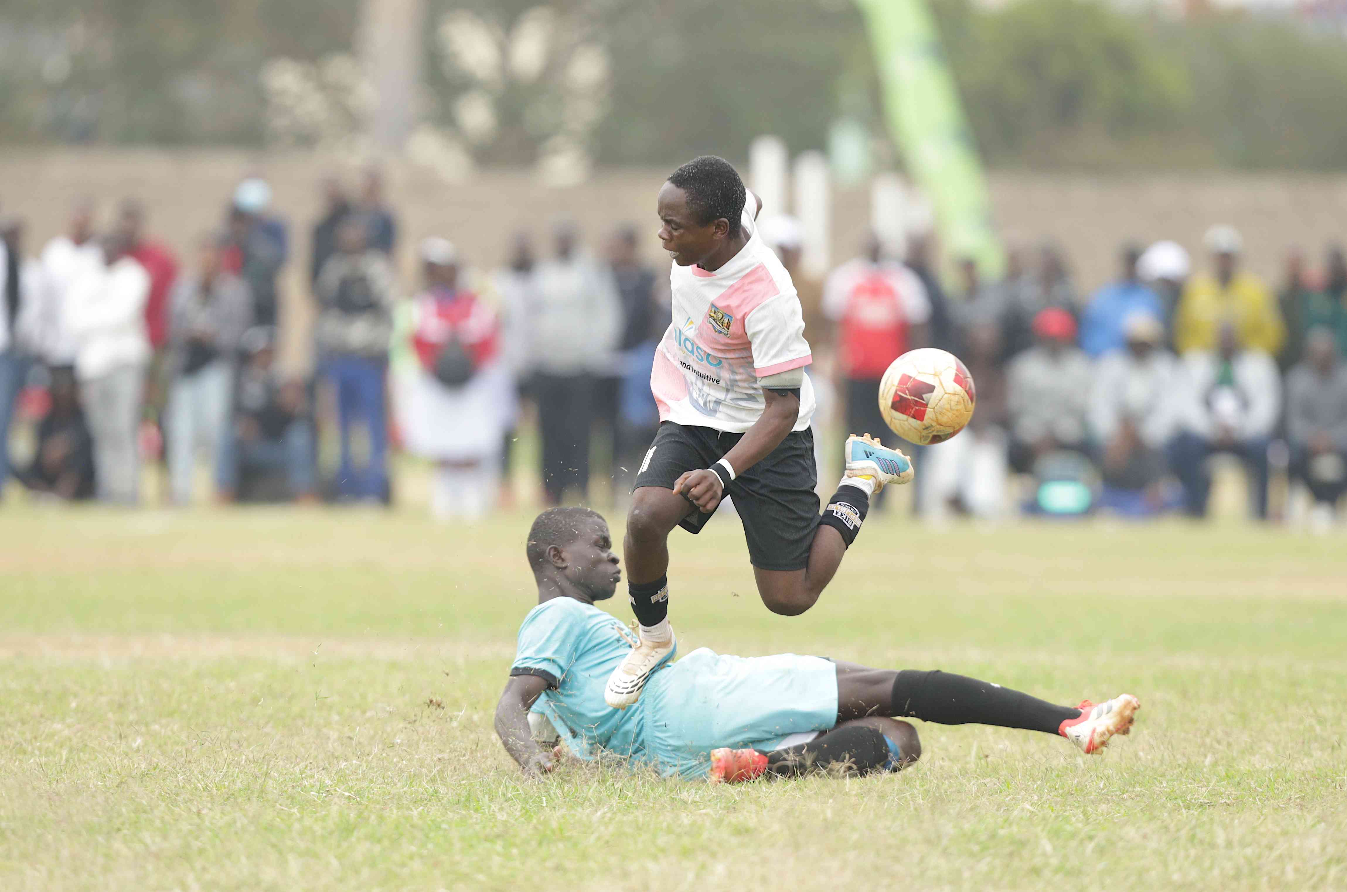 School games: Clash of titans as last four fight for East Africa slots