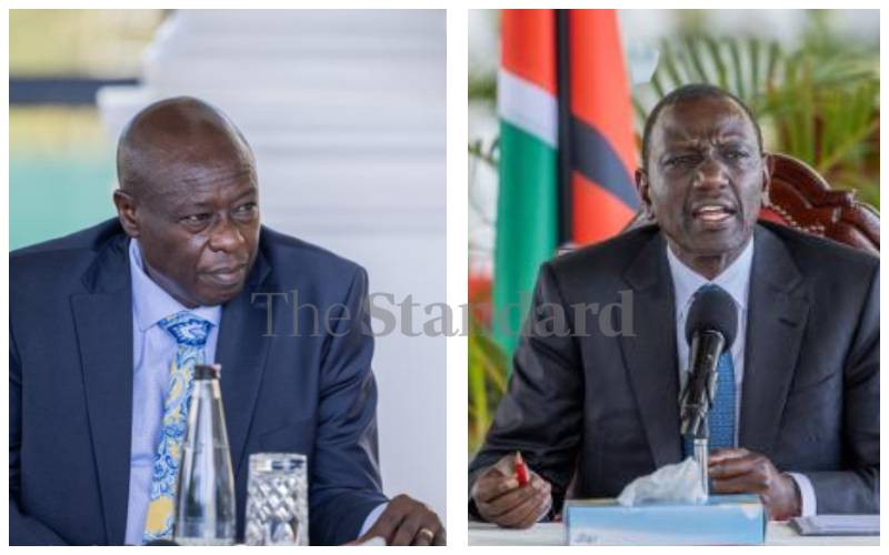 Mt Kenya leaders: We will not let Ruto humiliate Gachagua