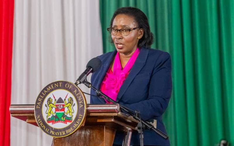Women MPs calls for moral renewal and ethical leadership