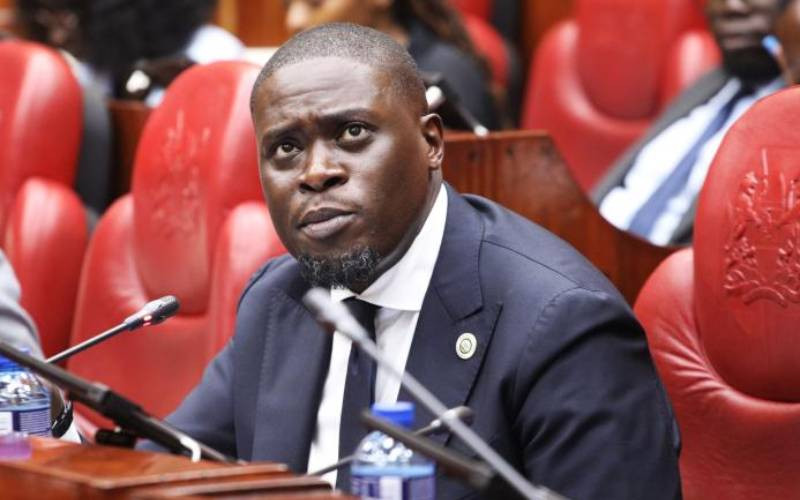 ODM MCAs save Sakaja impeachment after talks with Raila