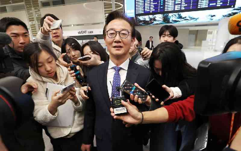 South Korea minister resigns over alleged bribes from church