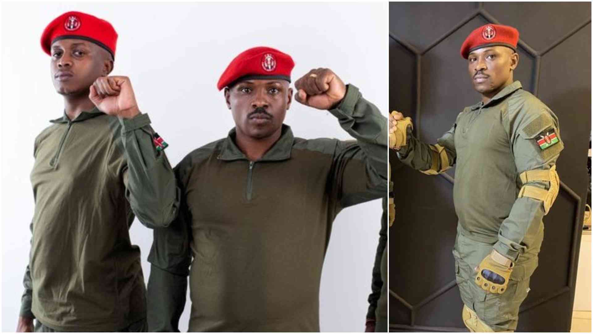 DCI arrests 'FBI' founders Patrick Osoi, Cop Shakur over terrorism claims
