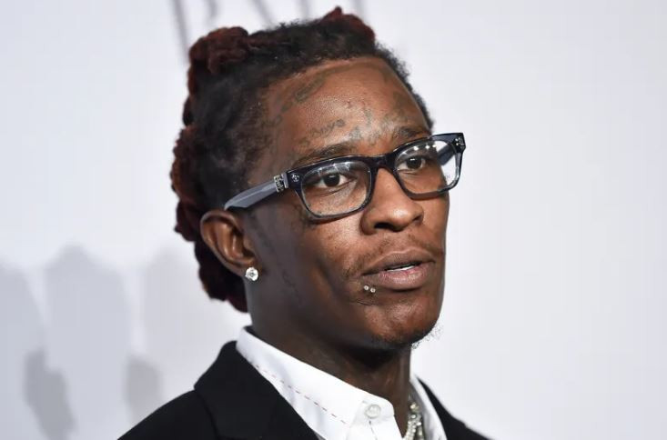 Young Thug's lyrics to be used as evidence in court