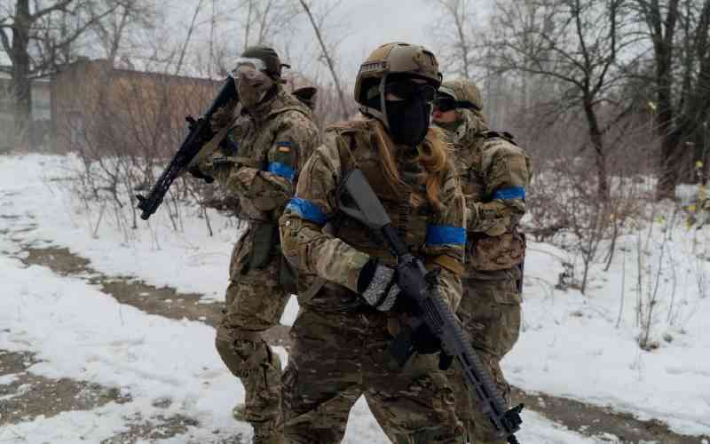 Trapped in Russia: Harrowing tale of Kenyan forcefully enlisted to fight Ukraine