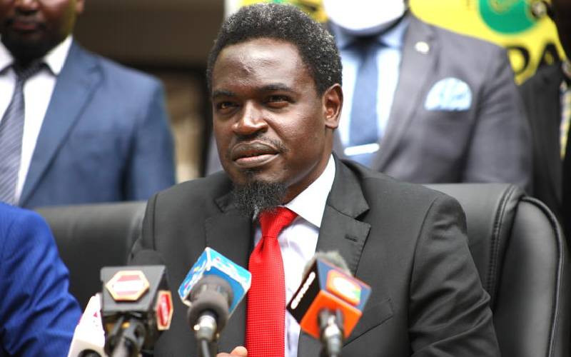 Lobby groups accuse Havi of malicious attacks on Judiciary