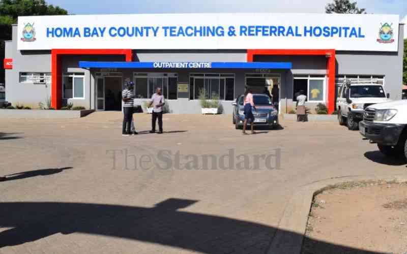 Relief for patients as health workers suspend strike