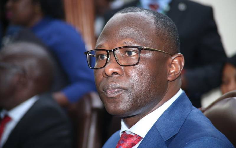 IEBC can facilitate recall of MPs even without an enabling law
