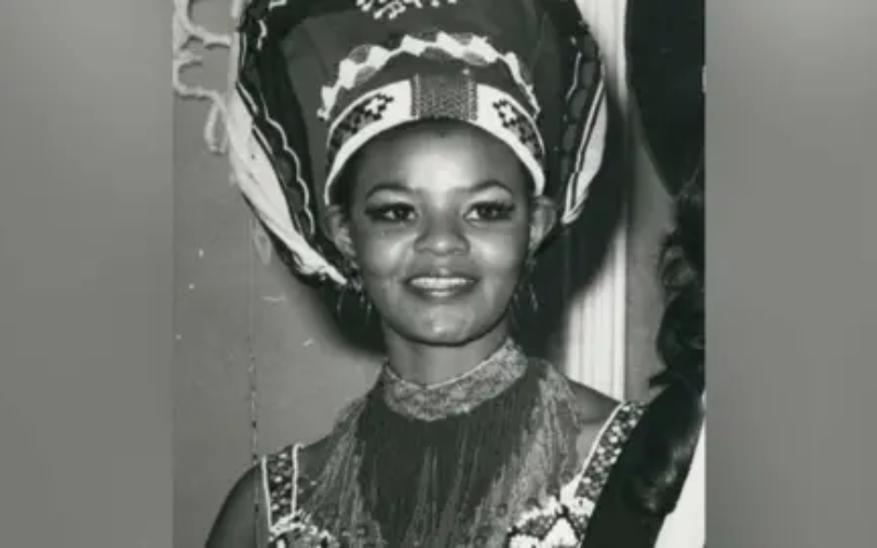 Pioneering South African actress and Miss World trailblazer Cynthia Shange dies
