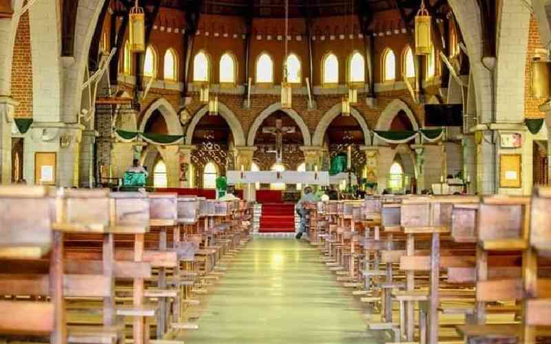 Dutch priest Father Kraakman ends 55-year mission in Kenya