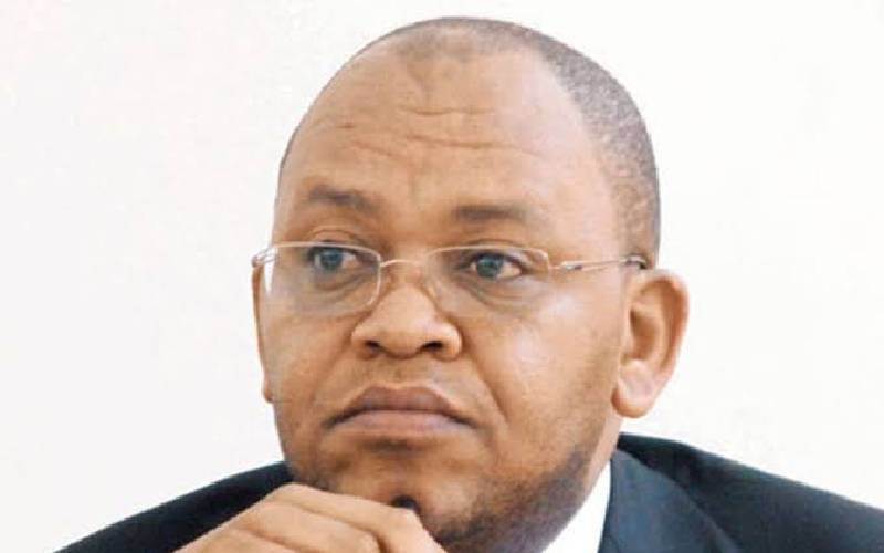 Ruto, Kindiki lead nation to mourn former Judge Mutava