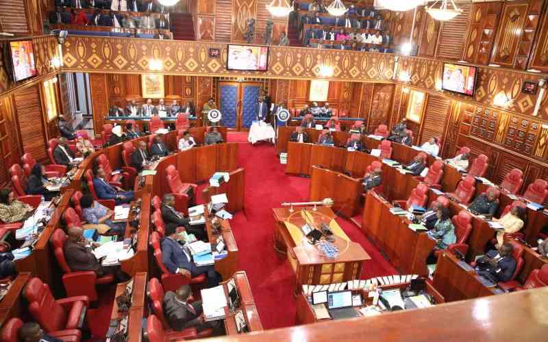 Senate should not fall for latest charm from National Assembly