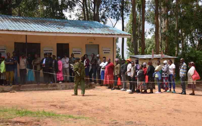 IEBC sets February 2026 by-elections for Isiolo South MP seat, three wards